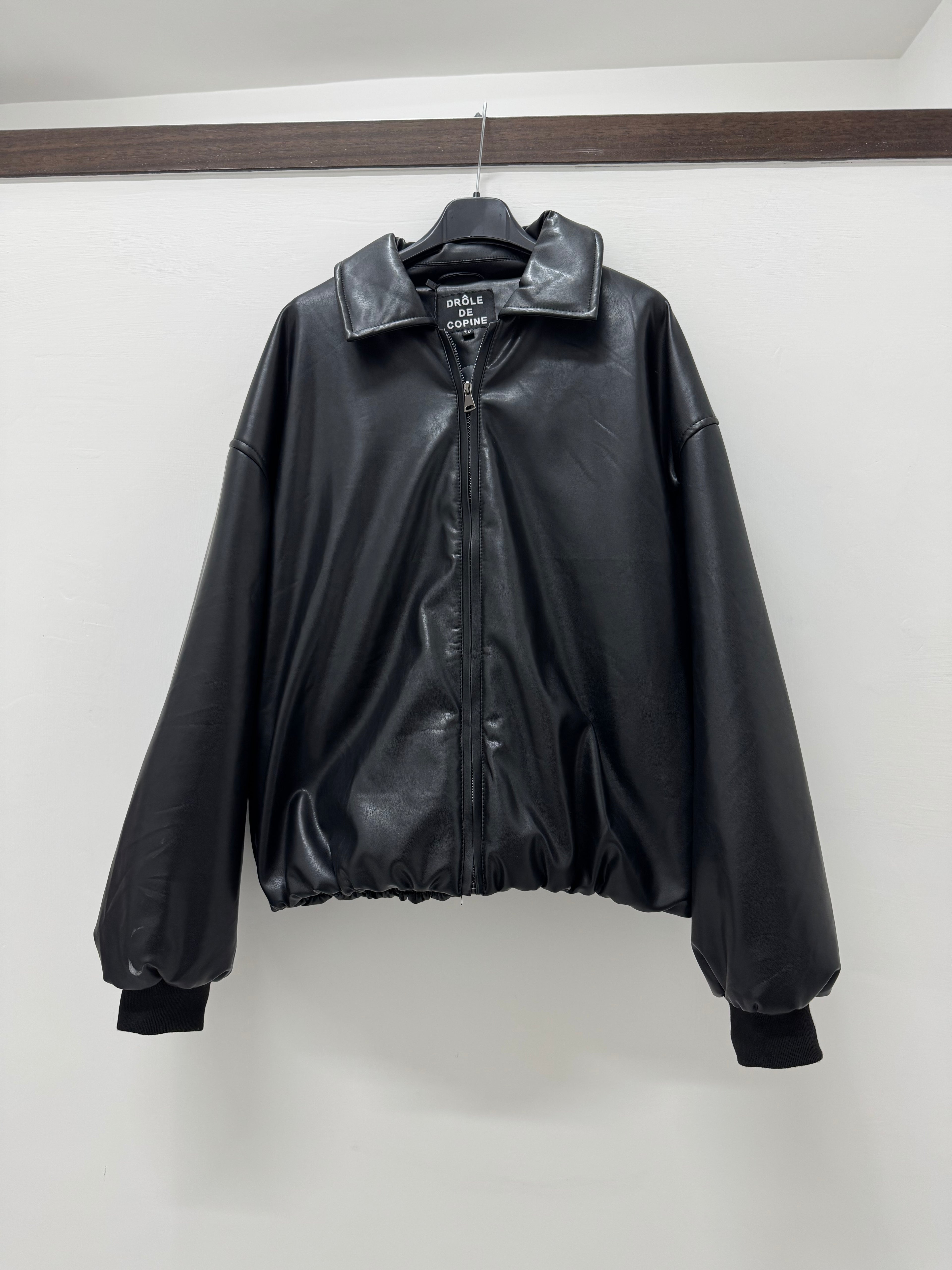 BOMBER ECOPELLE