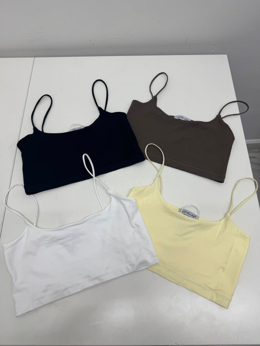 TOP BASIC GIALLO