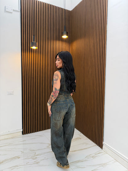 JEANS SPORCO