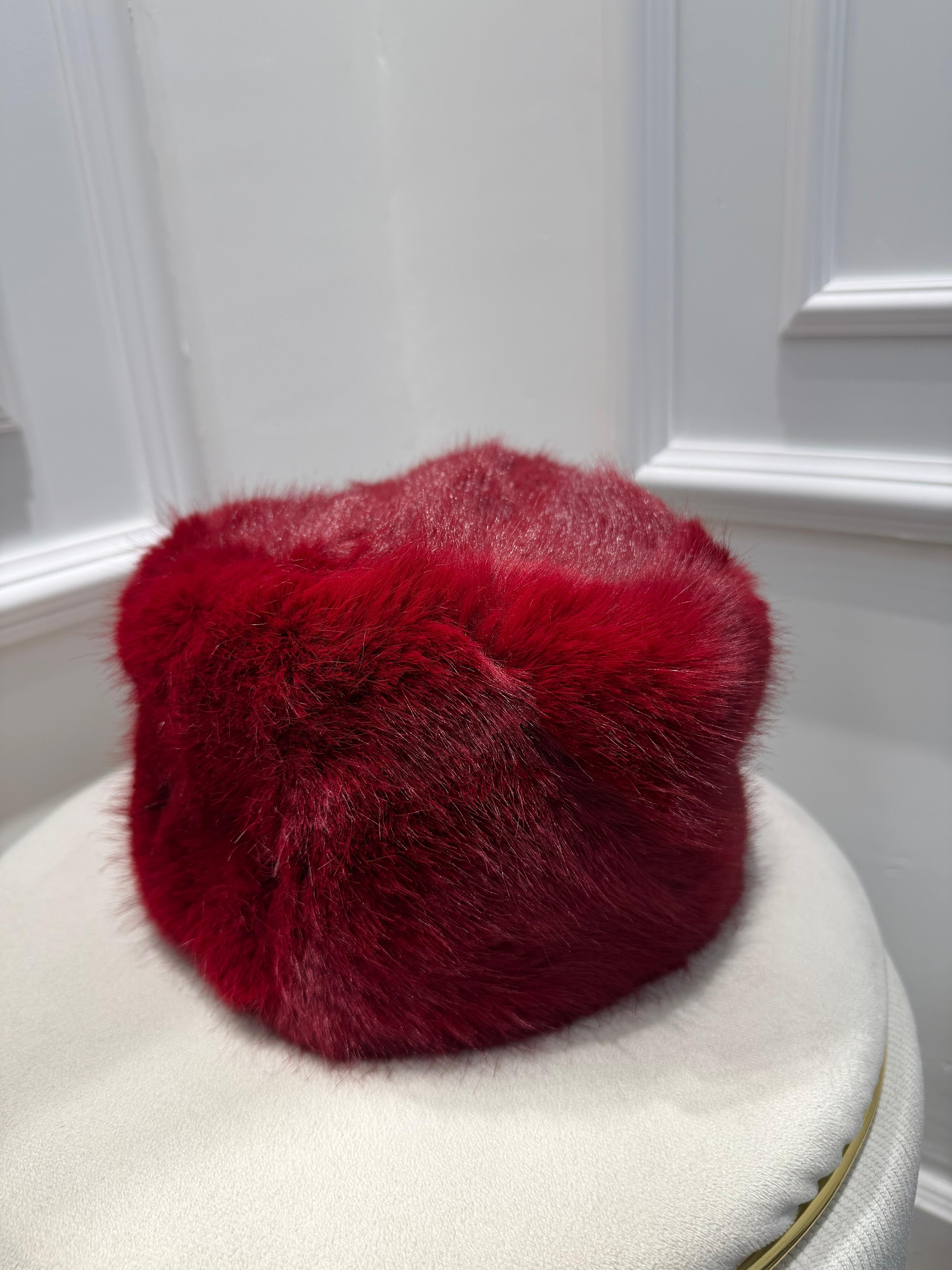 CAPPELLO CON PELLICCIA