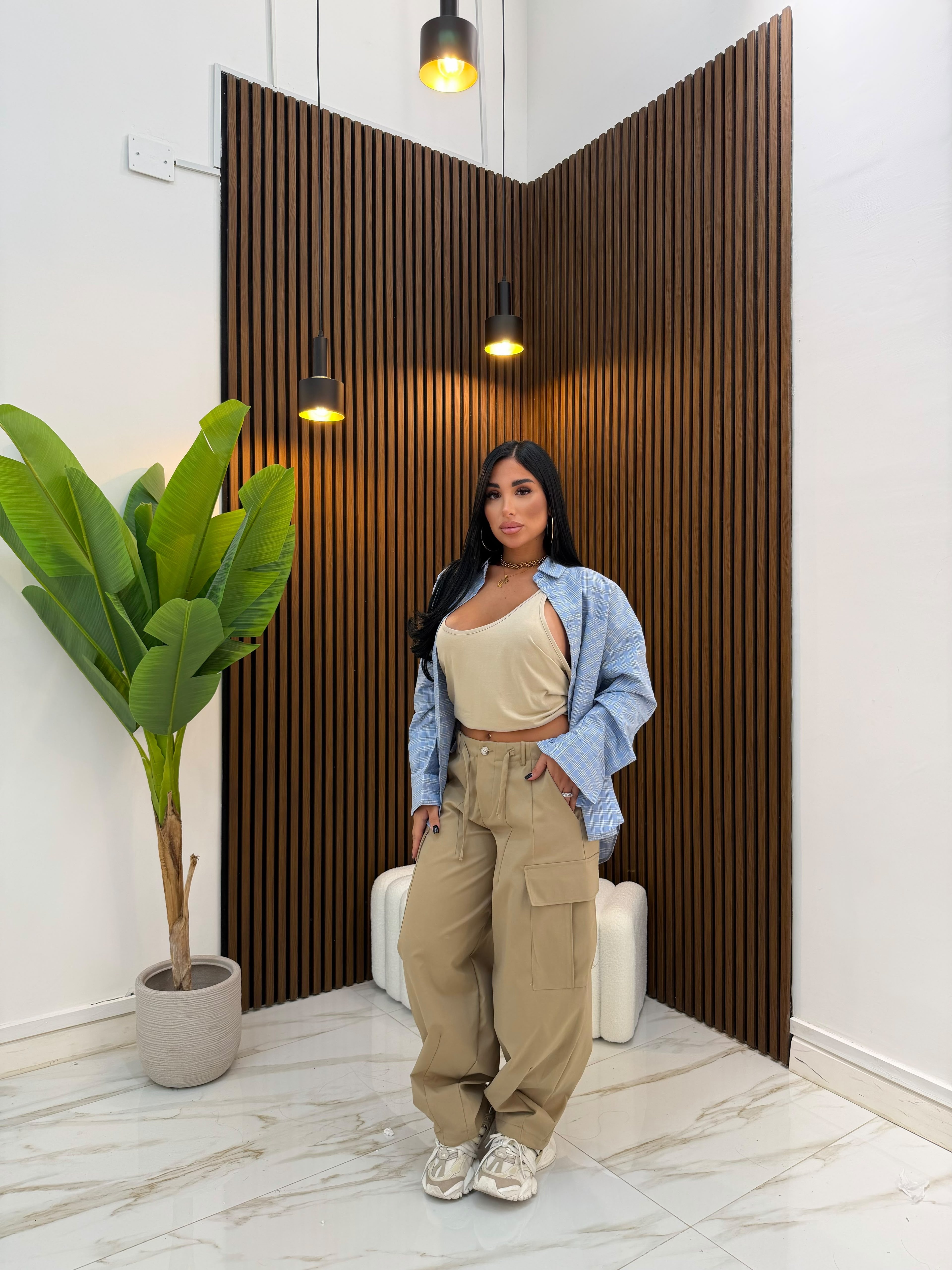 CAMICIA STRONG
