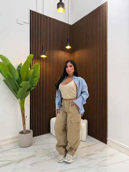 CAMICIA STRONG