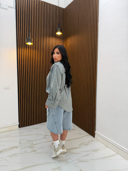 CAMICIA QUADRI