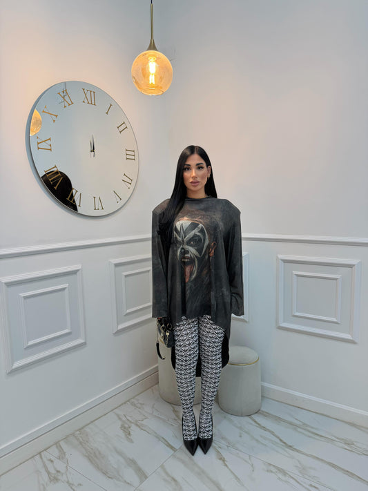 CORDINATO CREATIVE PAGLIACCIO