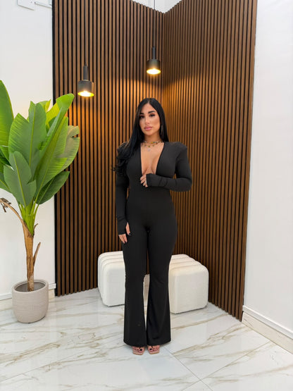 JUMPSUIT SCOLLO V