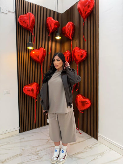 CHIODO CALIFORNIA MARRONE