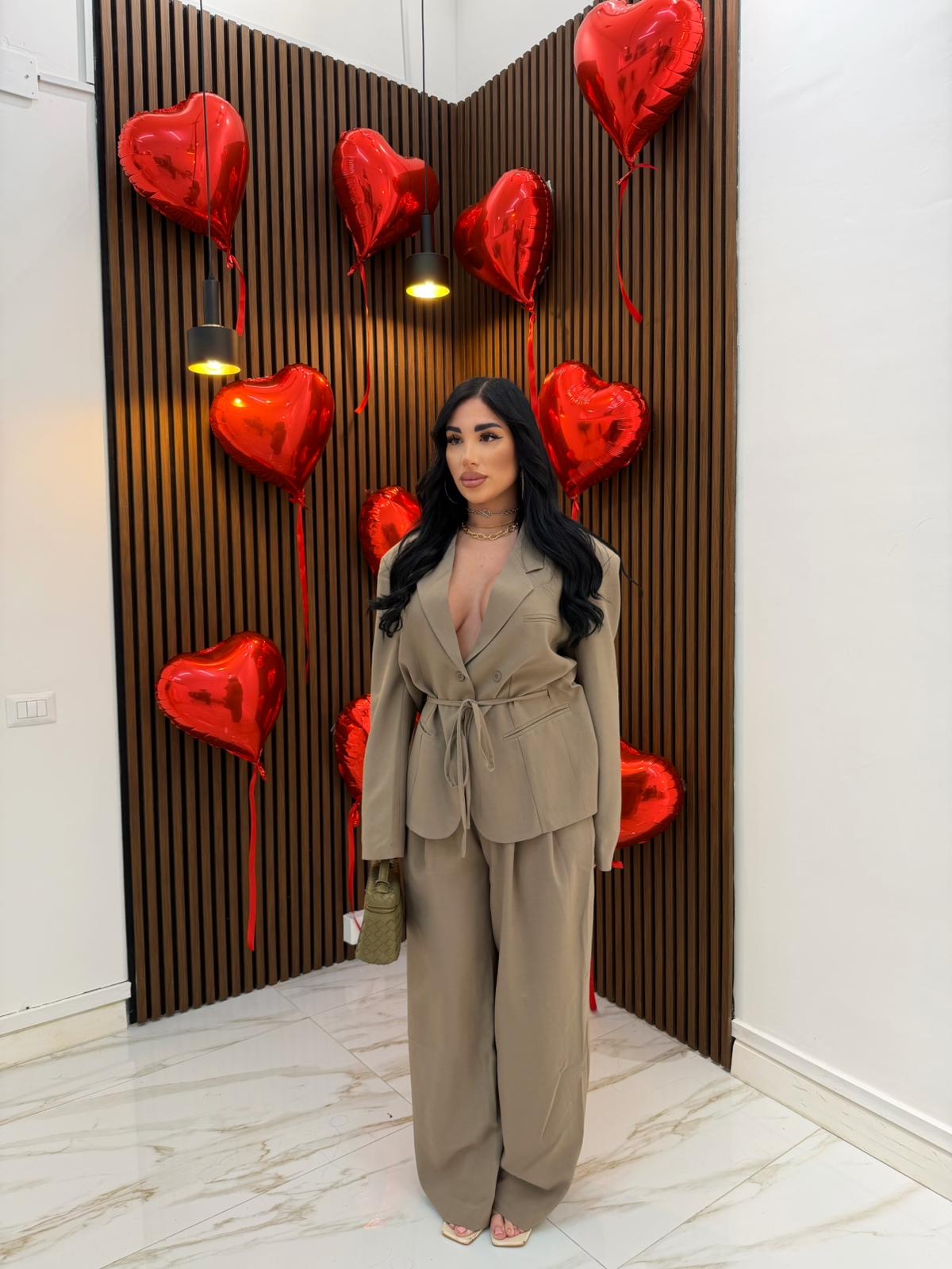 TAILLEUR IMPORTANTE FANGO