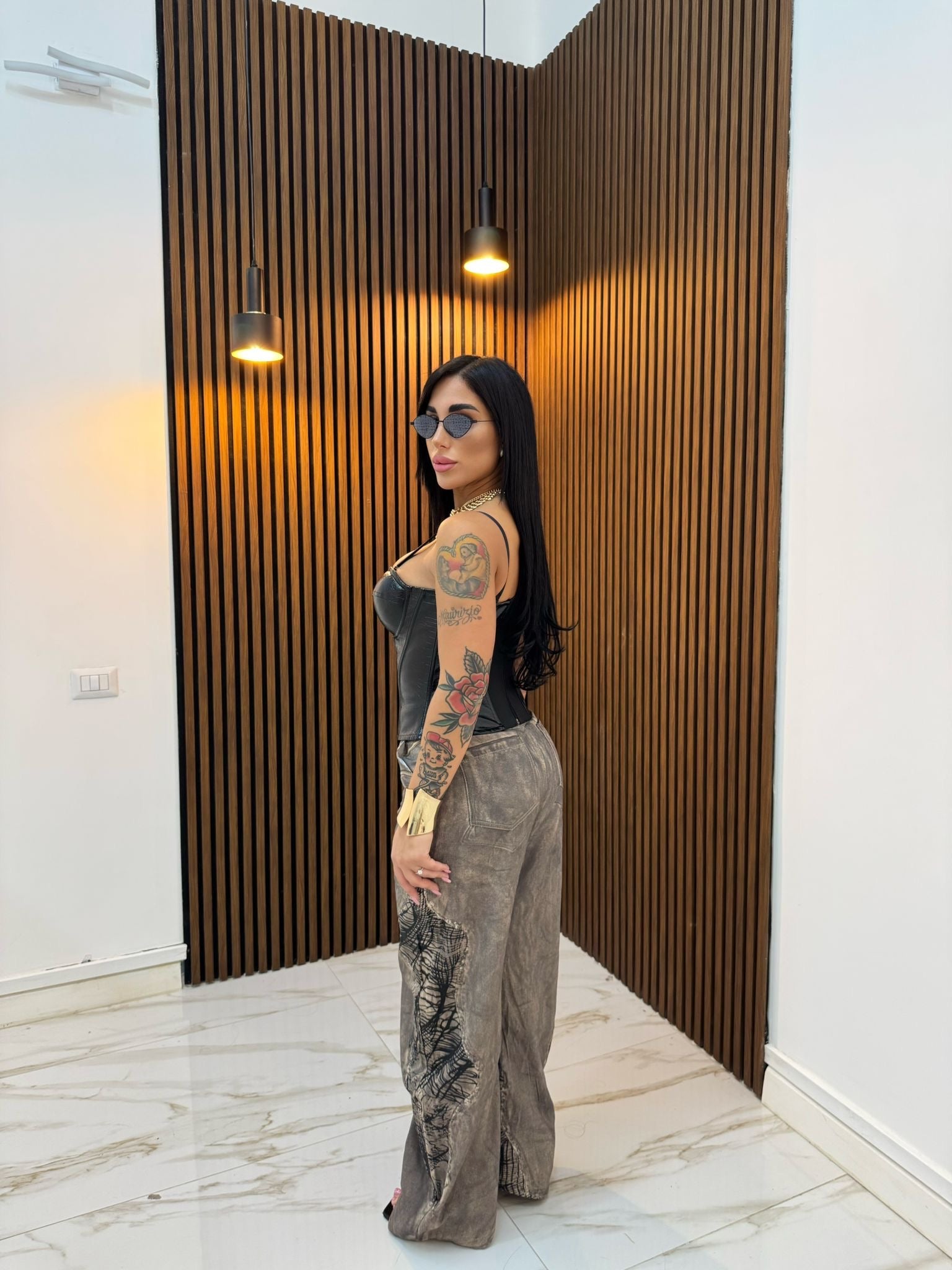 JEANS ELISABET