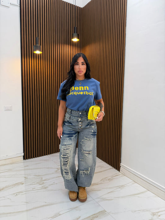 JEANS DOPPIO
