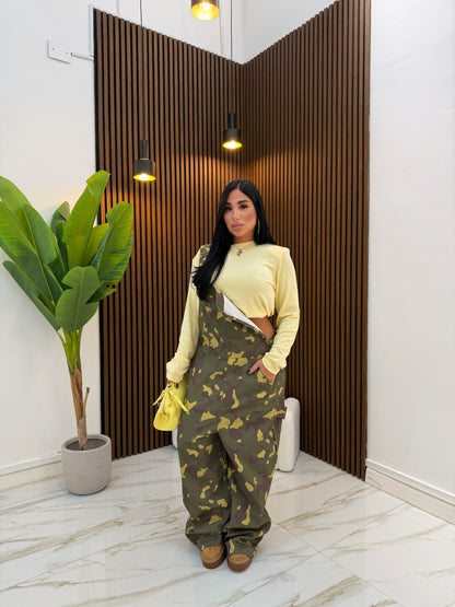 MAGLIA YELLOW