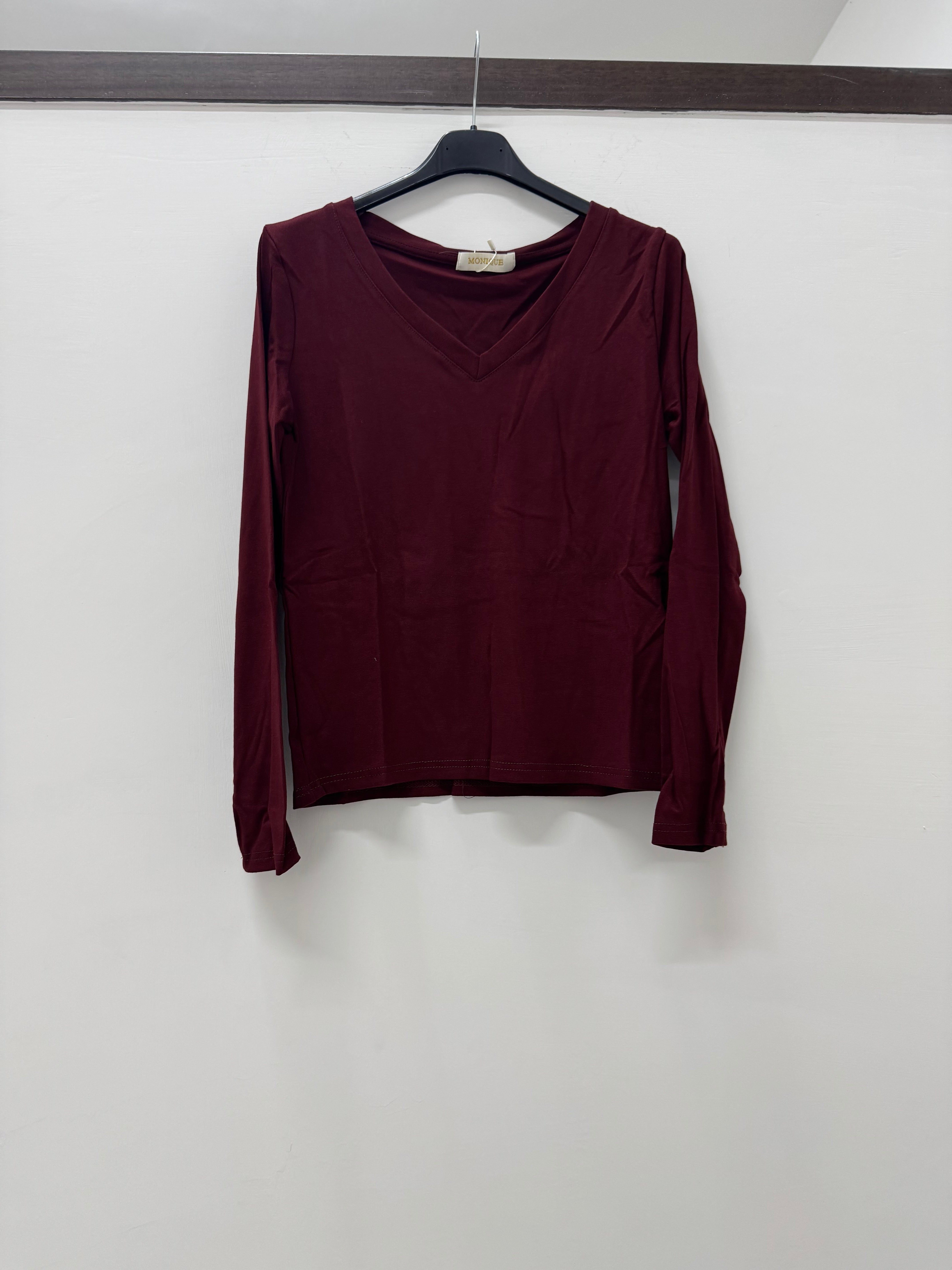 MAGLIA V BORDEAUX