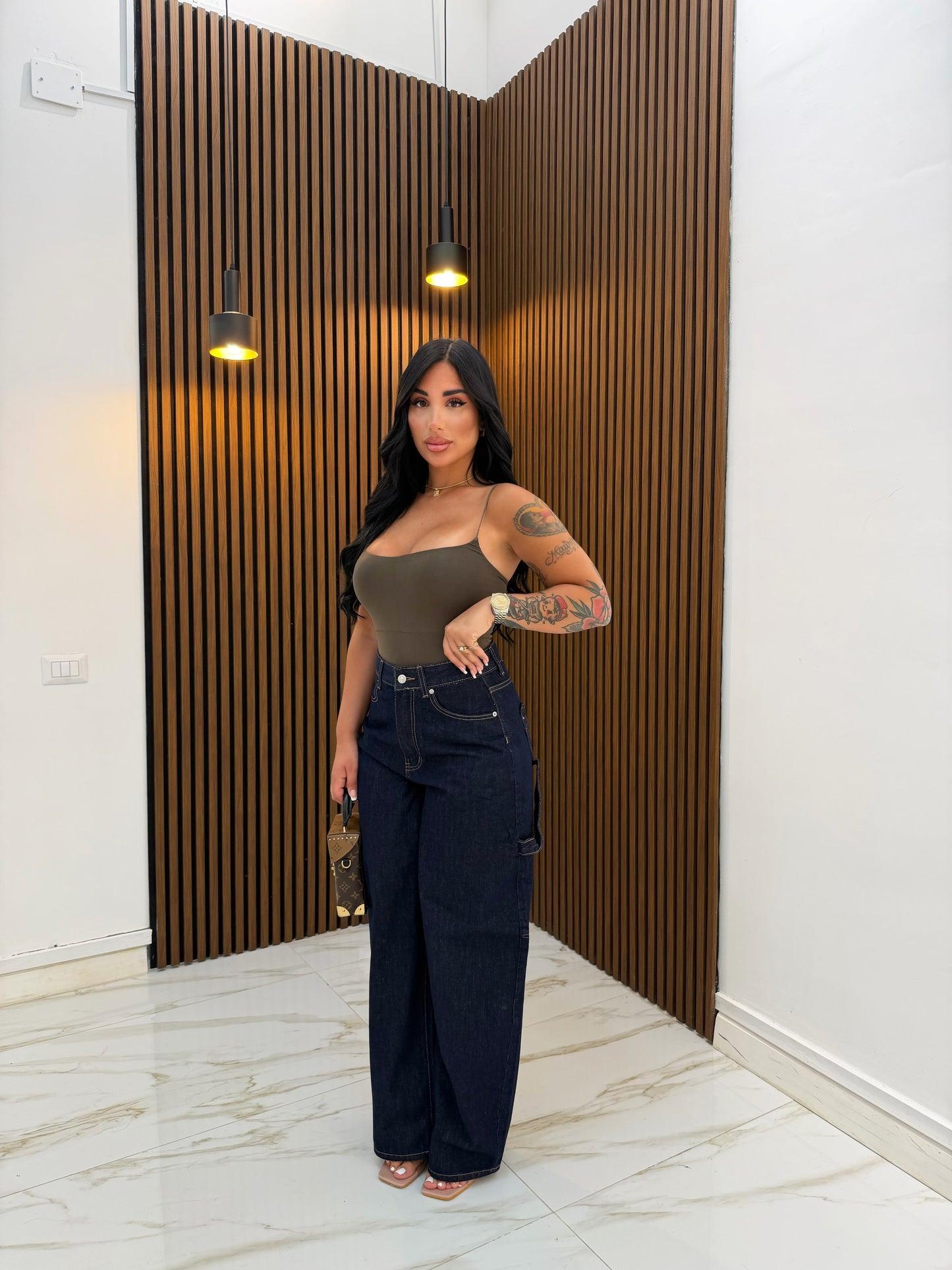 JEANS HEART