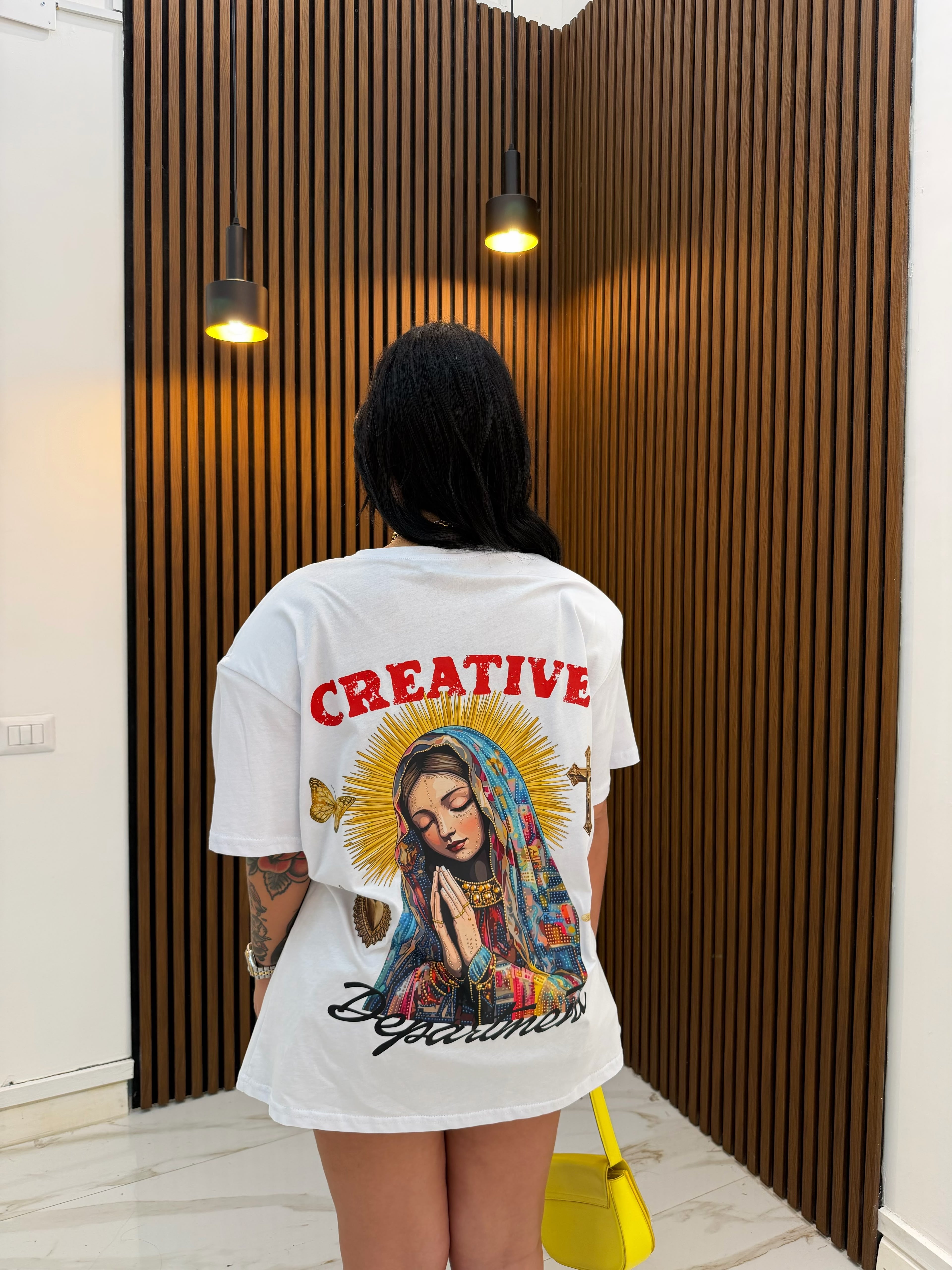T-SHIRT SAINT BIANCO