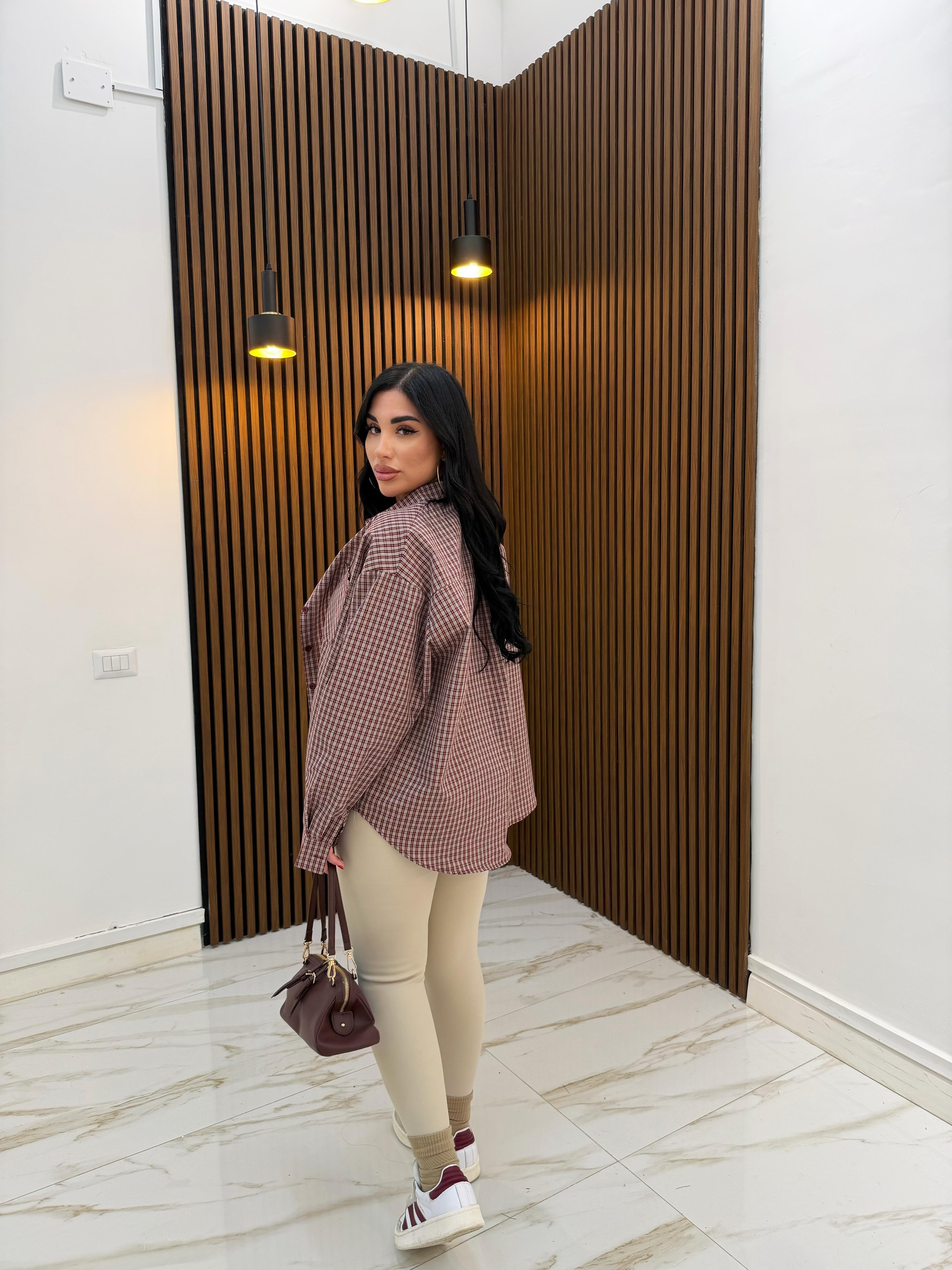 LEGGINS CREMA