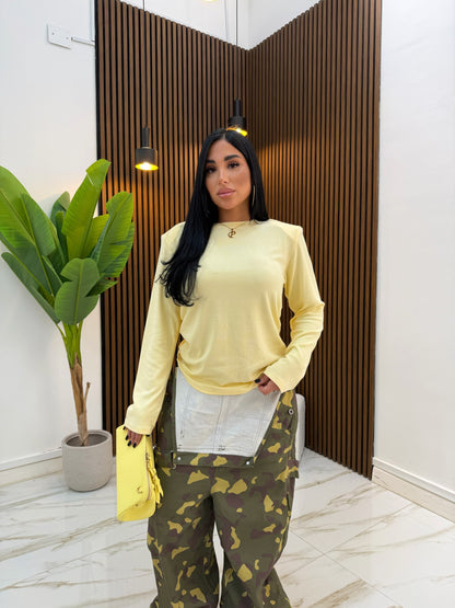MAGLIA YELLOW
