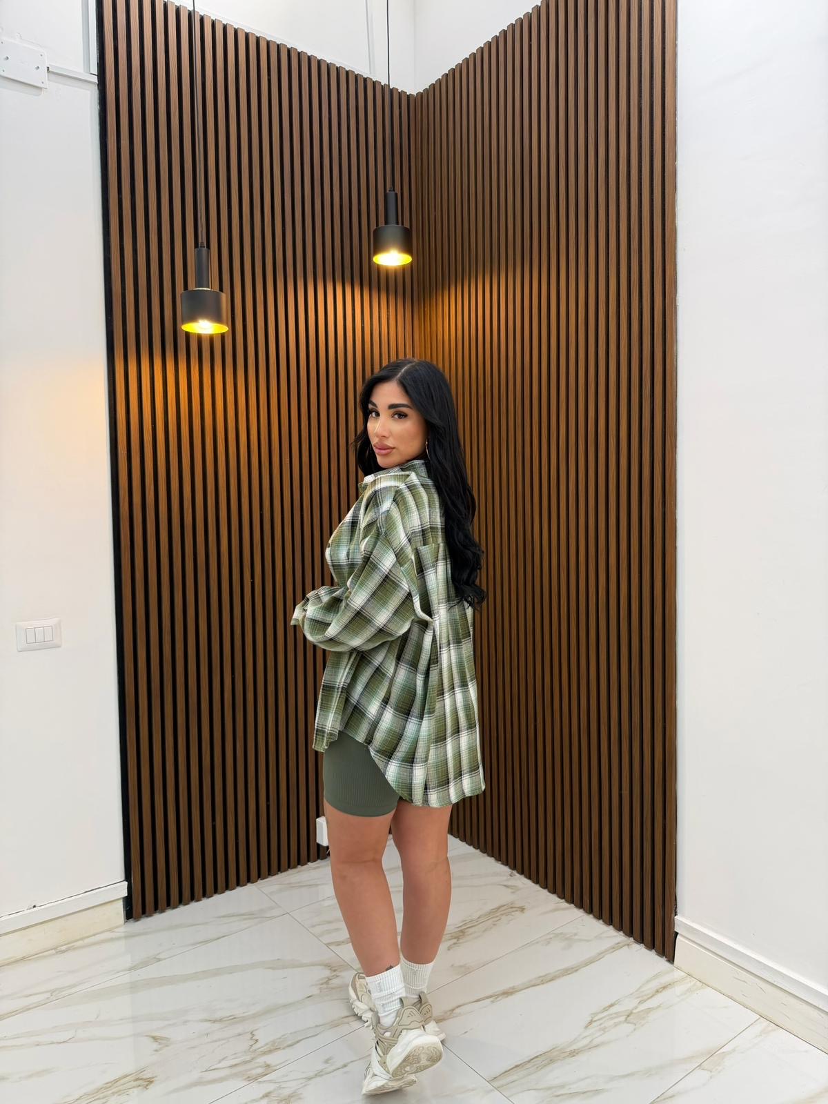 CAMICIA ALOE