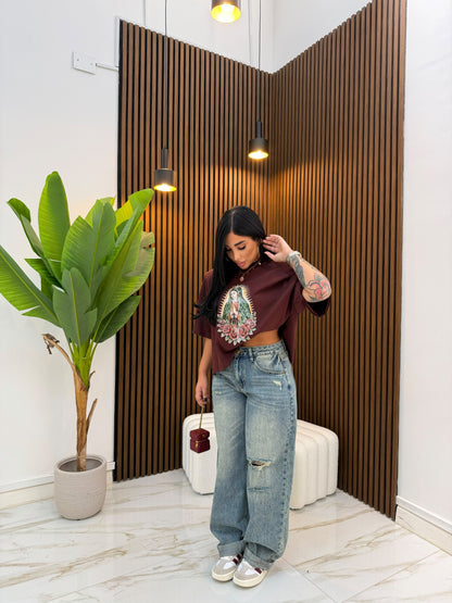 JEANS STRAPPI
