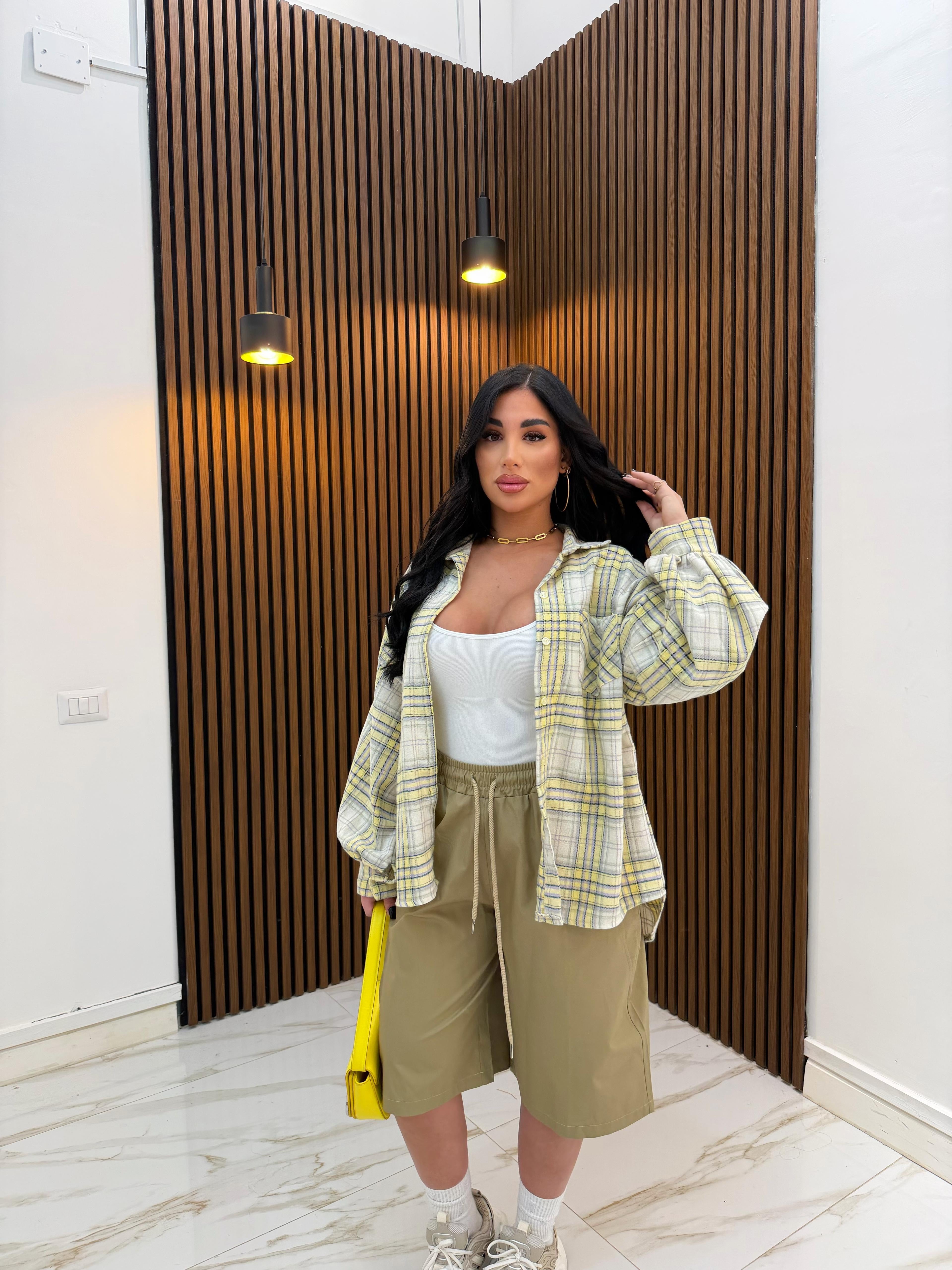 BERMUDA MINIMAL BEIGE