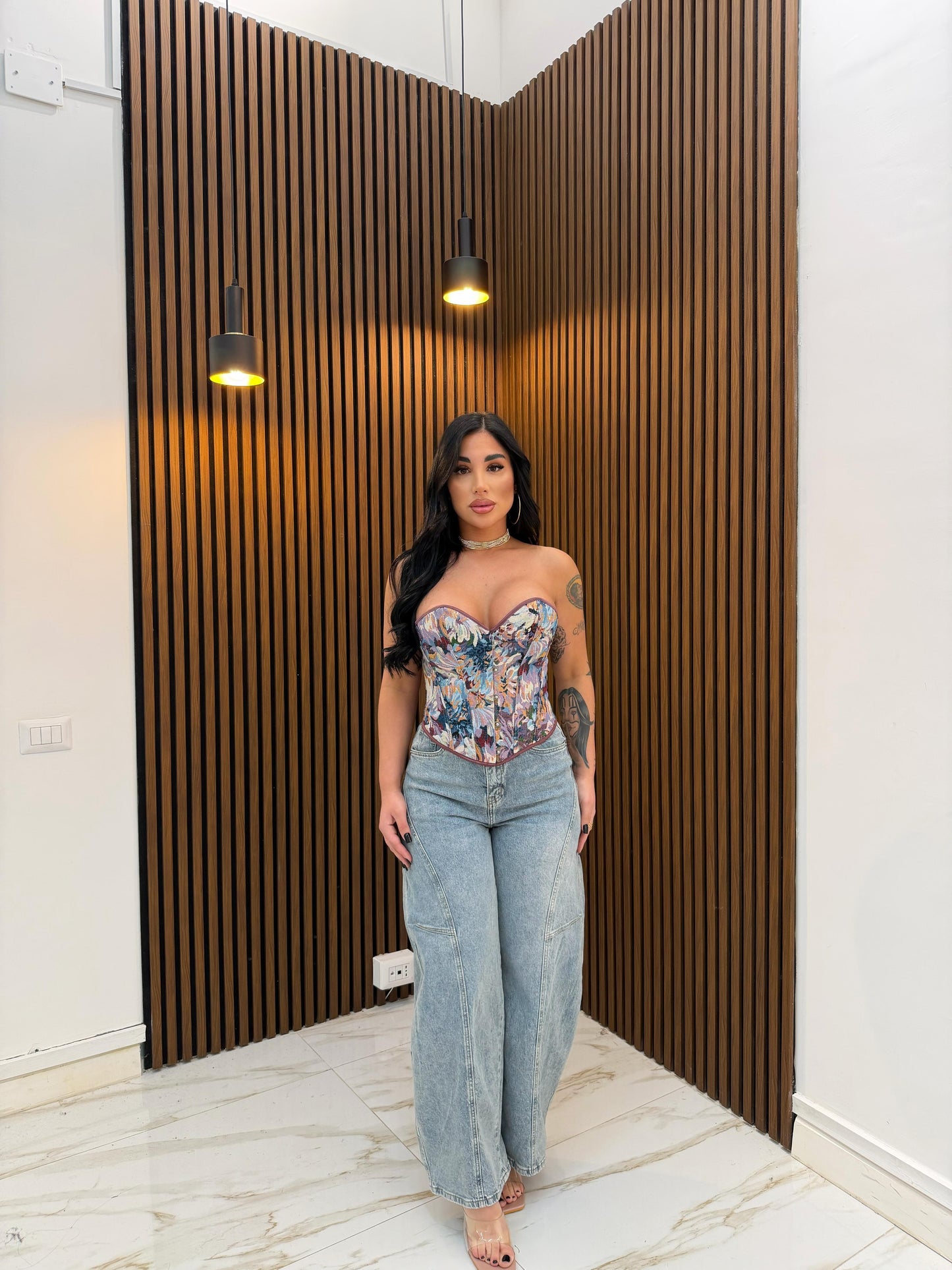 JEANS BOOM