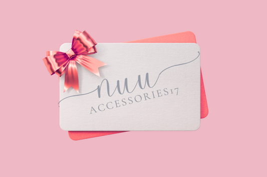 Gift Card by nuuaccessories17