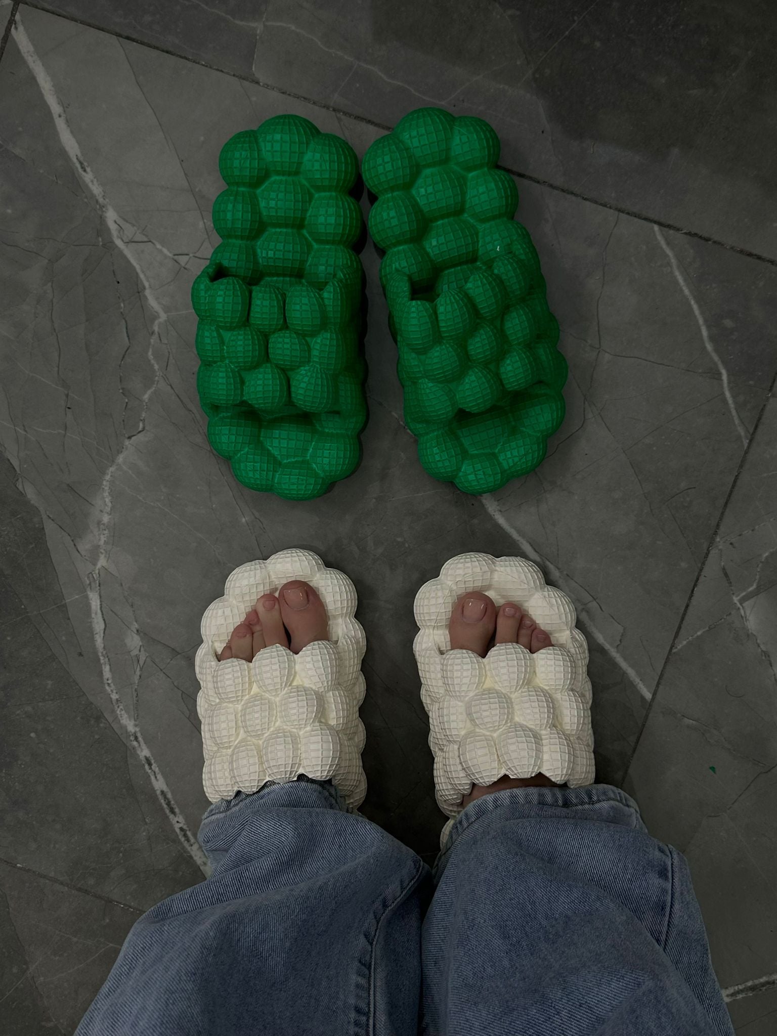 CIABATTE BUBBLES